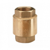 Клапан обратный проточный ф1/2 TIM