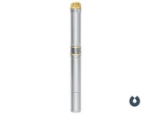 Насос погружной скважинный Unipump 3" MINI ECO-1 (370 Вт, кабель 20м)