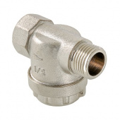 Фильтр прямой 3/4" вн.-нар Valtec