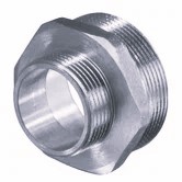 Бочонок хром ф2"х1/2" TIM