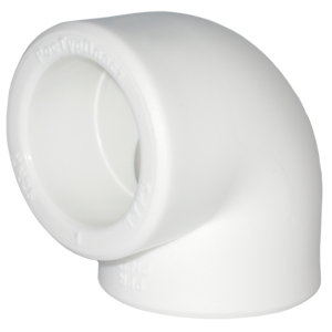 Уголок ф63/90° РТП