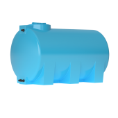 Бак для воды Aquatech ATH 500 синий с поплавком