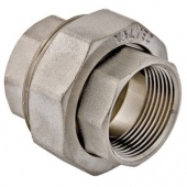 Муфта разъемная ф3/4" внутренняя/внутренняя резьба  Valtec