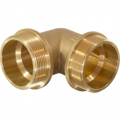 Угольник ф3/4"хф3/4" наружная/наружная резьба TIM