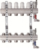 Коллекторная группа KB005 1"x 5 ход. без расход. TIM