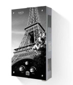 Газовая колонка Оазис Glass 20EG