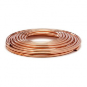 Труба медная ф3/4"х0,8мм Majdanpek (Сербия)