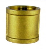 Муфта  ф1/2" х 3/8" TIM