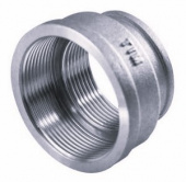 Муфта хром ф11/4х1/2" TIM