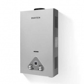 Газовая колонка  Zerten S-20 20кВт серая
