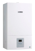 Котел газовый BOSCH Gaz 6000 WBN 24 H RN Turbo (одноконтурный c 3-х ходовым клапаном)