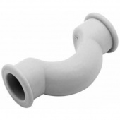 Обвод ф25 короткий РТП (серый)