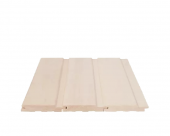 Вагонка липа сорт ЭКСТРА (88х15) 1,4м