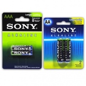 Батарейка AAA SONY 1шт.