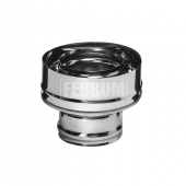 Адаптер стартовый 280*180 (нерж.0.5мм+нерж.) FERRUM Сэндвич