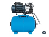 Насосная станция Unipump AUTO JS 60-S (бак нержавейка)