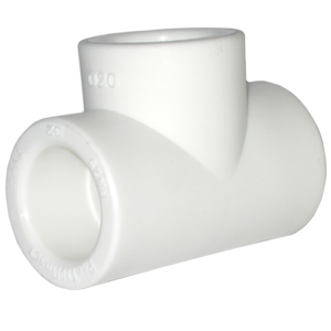 Тройник ф63 РТП