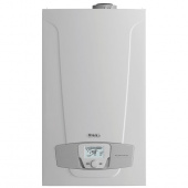 Котел газовый BAXI Luna Platinum+ 1.18 GA (конденсационный, одноконтурный)