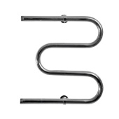 Полотенцесушитель М-образный "М" 1" 60/80