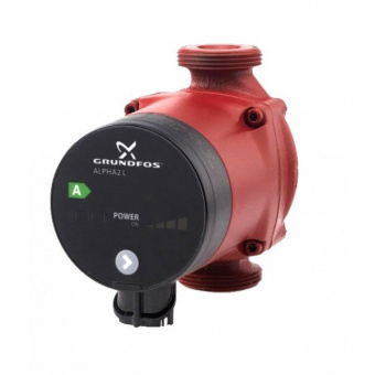 Насос циркуляционный Grundfos ALPHA2 L 25-60 (130мм)