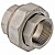 Муфта разъемная ф3/4" внутренняя/внутренняя резьба  Valtec