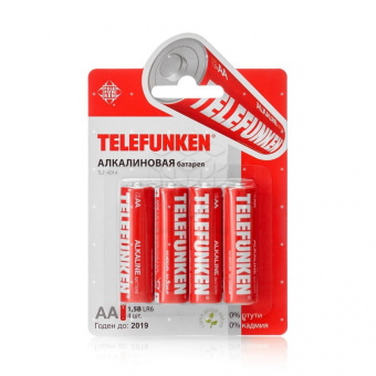 Батарейка AA Telefunken 1шт.