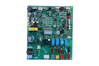 Плата управления Daewoo тип DCSC-G
