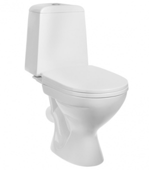 Унитаз-компакт Gesso W-102 HOME De Luxe