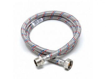 Подводка для воды в силиконе 1/2" 40см ГШ