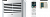 Кондиционер колонный Haier AP60KS1ERA(S)/1U60IS1ERB(S) (инвертор)