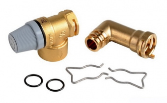 Предохранительный клапан Vaillant MAX (190732)