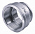 Муфта хром переходная ф1/2"хф1/4" TIM