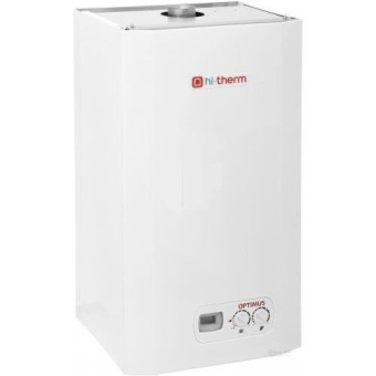 Котел газовый HI-THERM 24кВт Optimus турбо