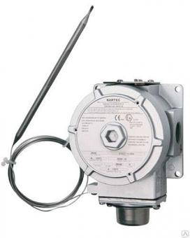 Ограничитель темп-ры Termolux,Elsotherm