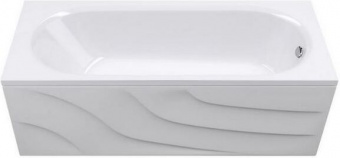 Ванна акрил Посейдон Darina прямоугольная 140*70