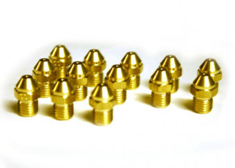 Комплект жиклеров 18-24 Baxi Main Fourtech 5680020