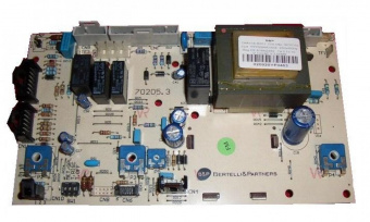 Плата 5683130 Baxi Eco3 Bertelli